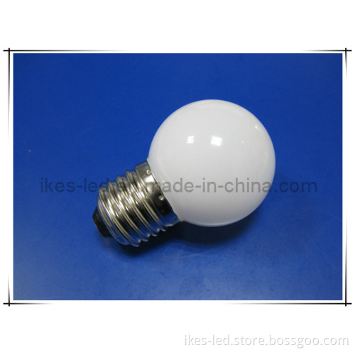 G45 3528 Christmas LED Mini Bulb